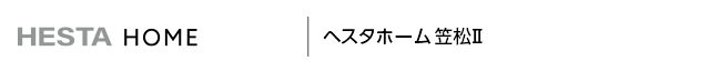 ヘスタホーム　笠松2_logo