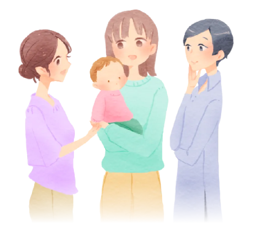 女性
