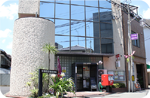 京都西京極郵便局（770m/徒歩約10分）