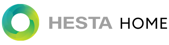 HESTAHOMEロゴ